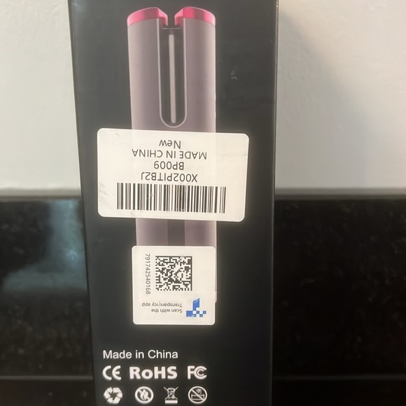 Cordless Automatic Hair Curler - Picture 4 of 10